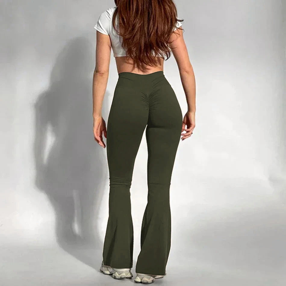 Sculpt Ease High-Waist Leggings