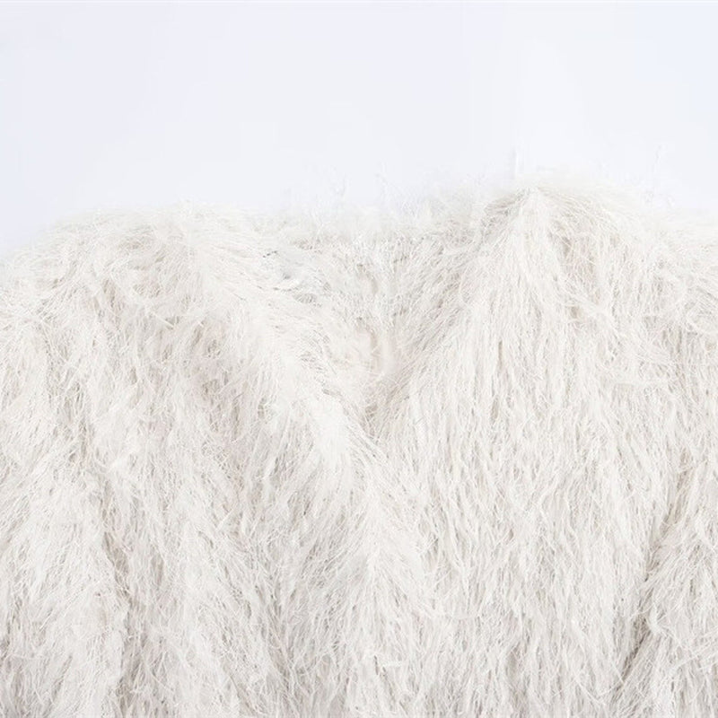 Shiny Fringe Fiesta Jacket: For When You Want to Sparkle and Shimmy!