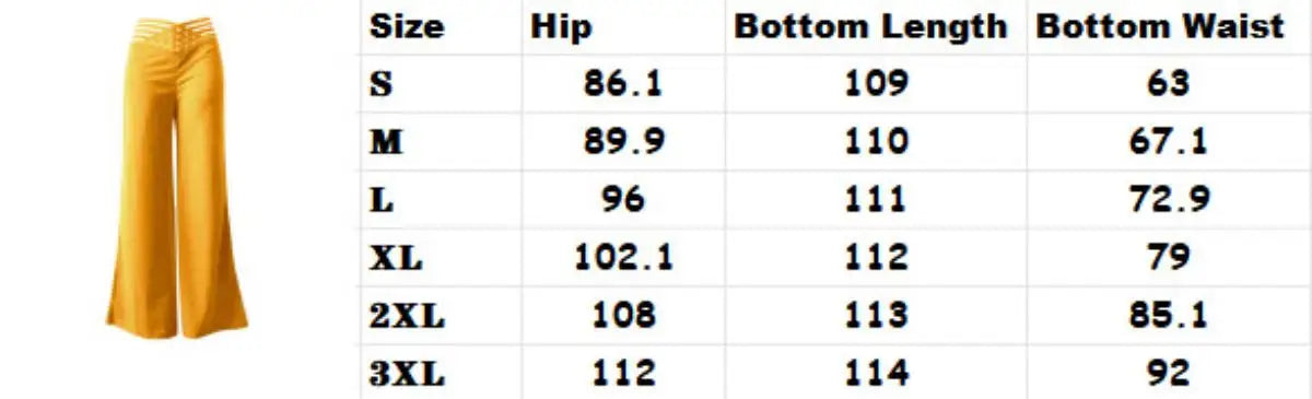 Soft edge High-Waist Pants