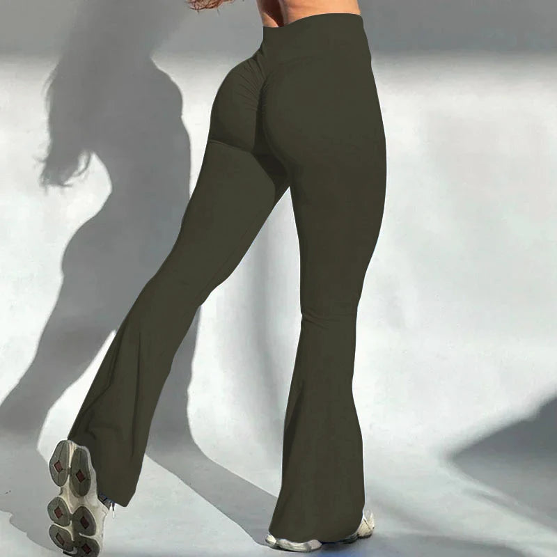 Sculpt Ease High-Waist Leggings