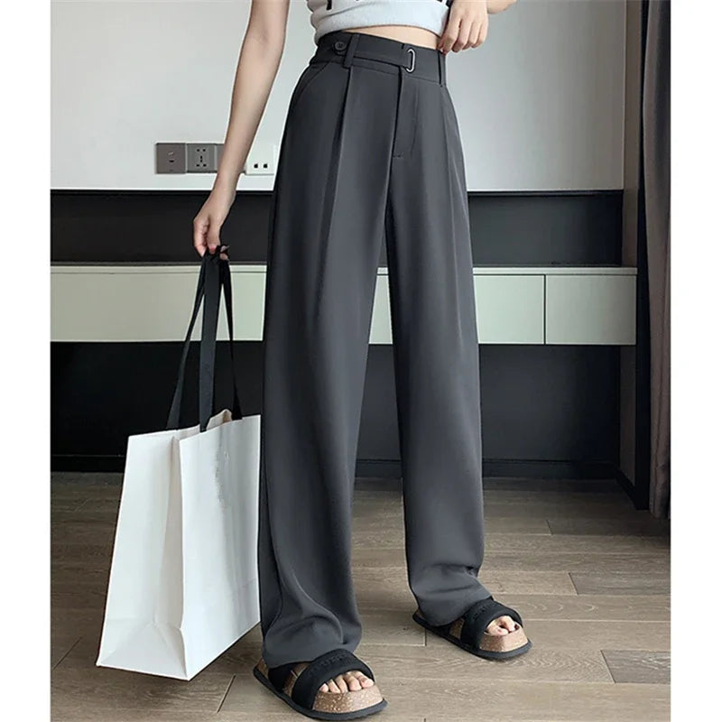 FlowFit Casual Trousers