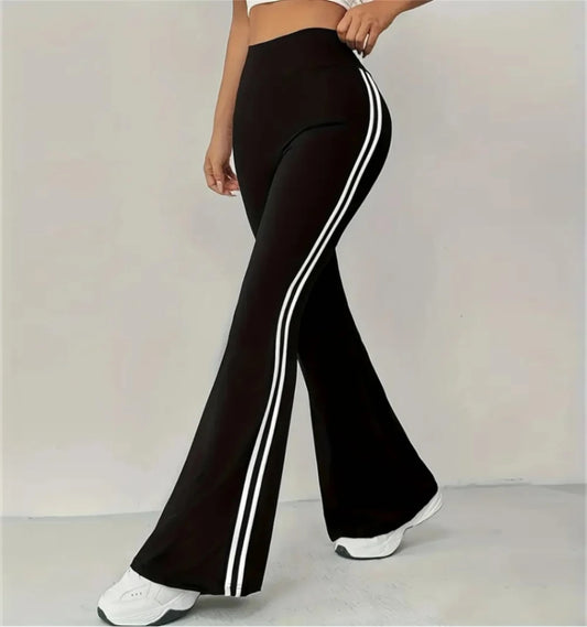 Velisse High-Waist Trousers
