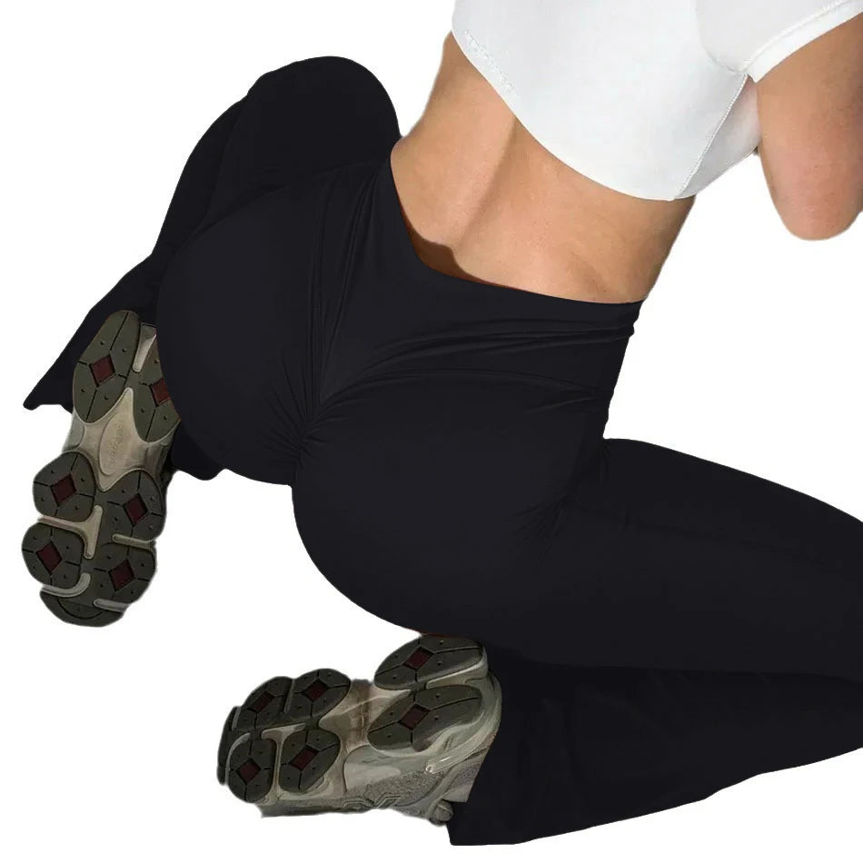 Sculpt Ease High-Waist Leggings