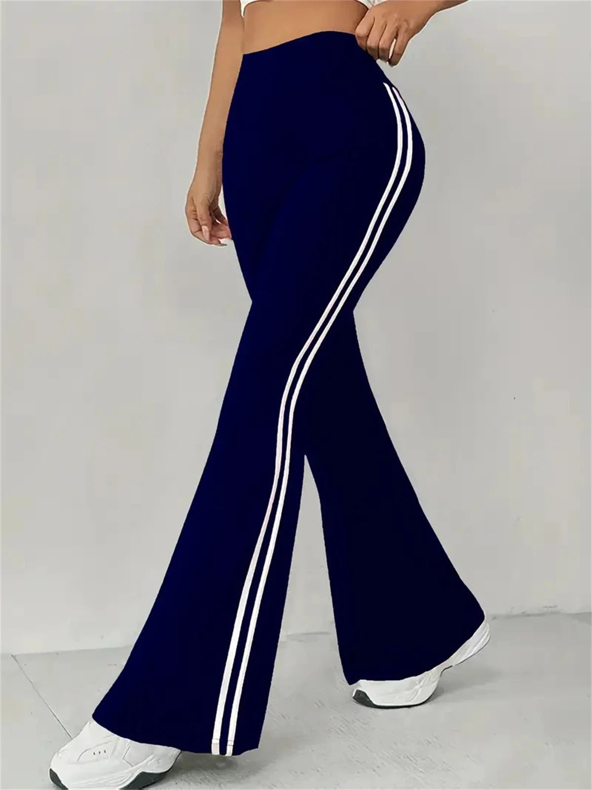 Velisse High-Waist Trousers