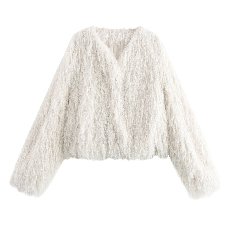 Shiny Fringe Fiesta Jacket: For When You Want to Sparkle and Shimmy!