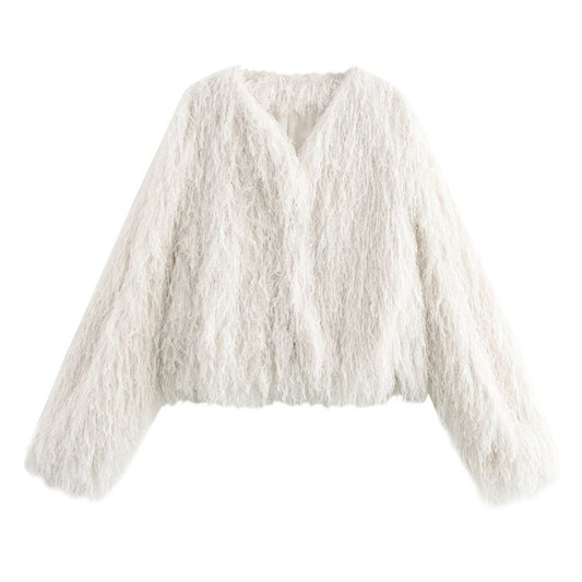 Shiny Fringe Fiesta Jacket: For When You Want to Sparkle and Shimmy!